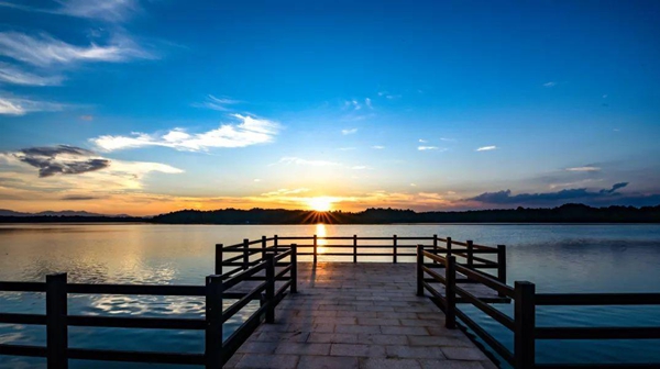 新余市仙女湖创建省级旅游度假区